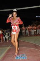 Coronacin de soberanas y presentacin del samba enredo de Carumb