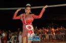 Coronacin de soberanas y presentacin del samba enredo de Carumb