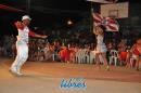 Coronacin de soberanas y presentacin del samba enredo de Carumb