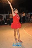 Coronacin de soberanas y presentacin del samba enredo de Carumb