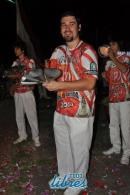 Coronacin de soberanas y presentacin del samba enredo de Carumb