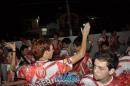 Coronacin de soberanas y presentacin del samba enredo de Carumb