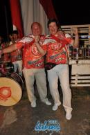 Coronacin de soberanas y presentacin del samba enredo de Carumb