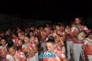 Coronacin de soberanas y presentacin del samba enredo de Carumb