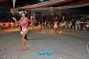 Coronacin de soberanas y presentacin del samba enredo de Carumb