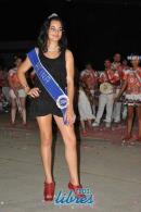 Coronacin de soberanas y presentacin del samba enredo de Carumb