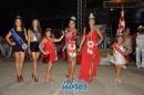 Coronacin de soberanas y presentacin del samba enredo de Carumb