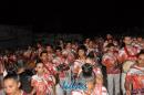 Coronacin de soberanas y presentacin del samba enredo de Carumb