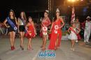 Coronacin de soberanas y presentacin del samba enredo de Carumb