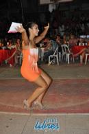 Coronacin de soberanas y presentacin del samba enredo de Carumb