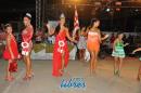 Coronacin de soberanas y presentacin del samba enredo de Carumb