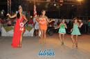 Coronacin de soberanas y presentacin del samba enredo de Carumb
