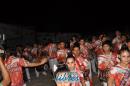 Coronacin de soberanas y presentacin del samba enredo de Carumb