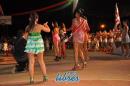 Coronacin de soberanas y presentacin del samba enredo de Carumb