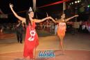 Coronacin de soberanas y presentacin del samba enredo de Carumb