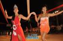 Coronacin de soberanas y presentacin del samba enredo de Carumb