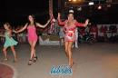 Coronacin de soberanas y presentacin del samba enredo de Carumb