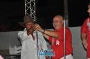 Coronacin de soberanas y presentacin del samba enredo de Carumb