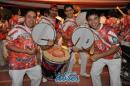 Coronacin de soberanas y presentacin del samba enredo de Carumb