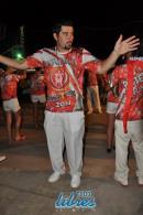 Coronacin de soberanas y presentacin del samba enredo de Carumb