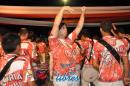 Coronacin de soberanas y presentacin del samba enredo de Carumb
