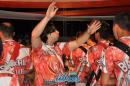 Coronacin de soberanas y presentacin del samba enredo de Carumb