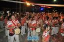 Coronacin de soberanas y presentacin del samba enredo de Carumb