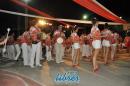 Coronacin de soberanas y presentacin del samba enredo de Carumb
