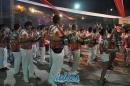 Coronacin de soberanas y presentacin del samba enredo de Carumb