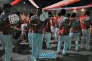 Coronacin de soberanas y presentacin del samba enredo de Carumb