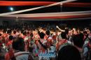 Coronacin de soberanas y presentacin del samba enredo de Carumb