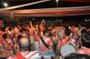 Coronacin de soberanas y presentacin del samba enredo de Carumb