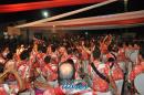 Coronacin de soberanas y presentacin del samba enredo de Carumb