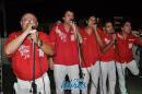 Coronacin de soberanas y presentacin del samba enredo de Carumb