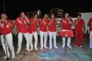 Coronacin de soberanas y presentacin del samba enredo de Carumb