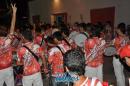 Coronacin de soberanas y presentacin del samba enredo de Carumb