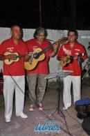 Coronacin de soberanas y presentacin del samba enredo de Carumb