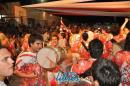Coronacin de soberanas y presentacin del samba enredo de Carumb