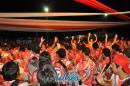 Coronacin de soberanas y presentacin del samba enredo de Carumb