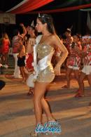 Coronacin de soberanas y presentacin del samba enredo de Carumb