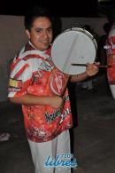 Coronacin de soberanas y presentacin del samba enredo de Carumb