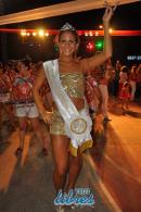 Coronacin de soberanas y presentacin del samba enredo de Carumb