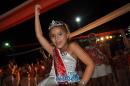 Coronacin de soberanas y presentacin del samba enredo de Carumb