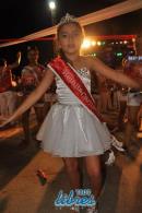 Coronacin de soberanas y presentacin del samba enredo de Carumb