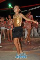 Coronacin de soberanas y presentacin del samba enredo de Carumb
