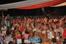 Coronacin de soberanas y presentacin del samba enredo de Carumb