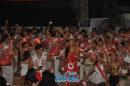 Coronacin de soberanas y presentacin del samba enredo de Carumb