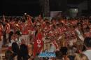 Coronacin de soberanas y presentacin del samba enredo de Carumb