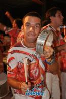Coronacin de soberanas y presentacin del samba enredo de Carumb