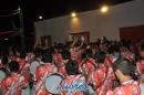 Coronacin de soberanas y presentacin del samba enredo de Carumb